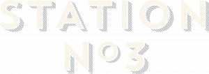 Station_No_3_Logo_White