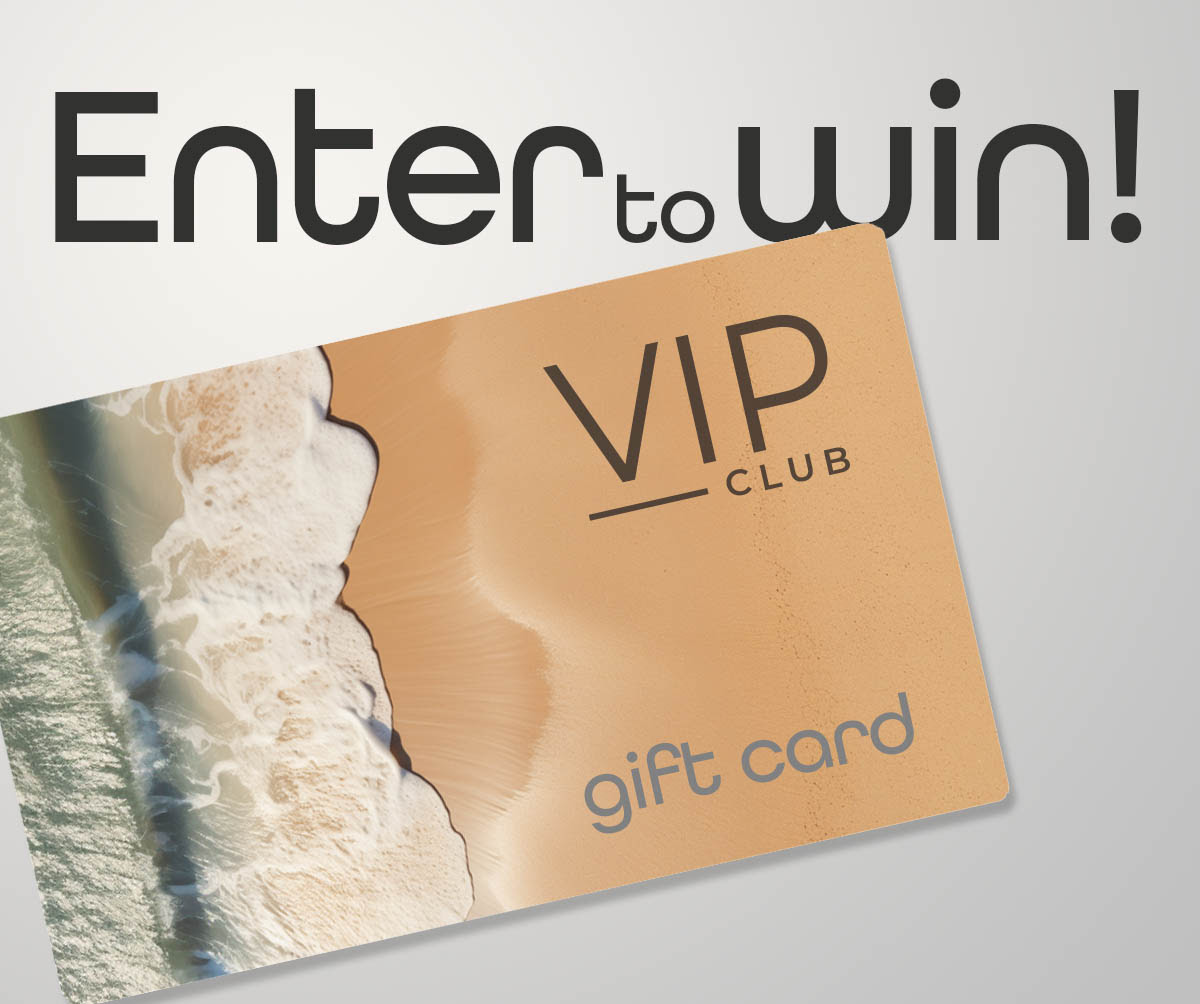 Enter To Win Gift Card - August 2023
