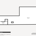 Basement Floor Plan